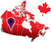 Canadad Map